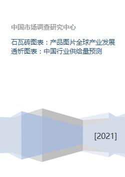 石瓦砖图表 产品图片全球产业发展透析图表 中国行业供给量预测